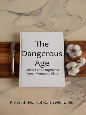 cover image of The Dangerous Age
